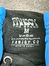 Fanjoy Black Pullover Hoodie Size M - photo 7