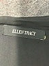Ellen Tracy 100% Polyester Black Cocktail Dress Size S (estimated) - photo 7