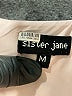 Sister Jane Solid Pink Jumpsuit Size M - photo 3
