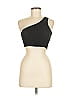 Talentless Black Sleeveless Top Size XS - photo 1