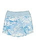 Simms 100% Polyester Tie-dye Blue Active Skort Size XS - photo 1
