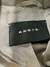 AKRIS Gray Blazer Size 10 - photo 6