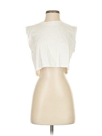 Hanes X Karla Sleeveless T-Shirt (view 1)