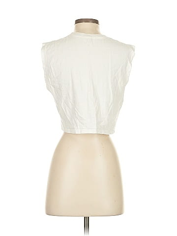Hanes X Karla Sleeveless T-Shirt (view 2)
