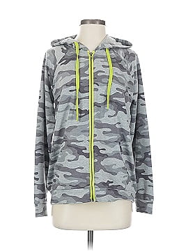 P.J. Salvage Zip Up Hoodie