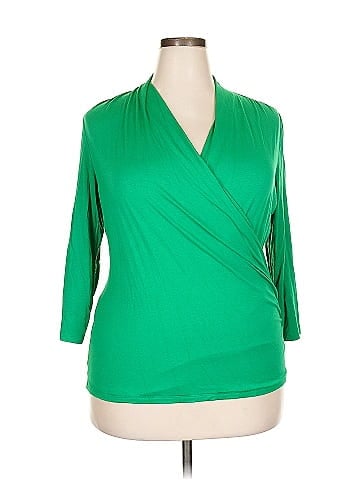 The Limited 3/4 Sleeve Top (view 1)