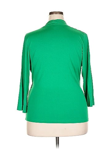 The Limited 3/4 Sleeve Top (view 2)