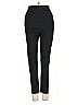 Nordstrom Solid Black Active Pants Size S - photo 2