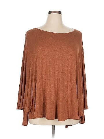Astrologie 3/4 Sleeve Top (view 1)