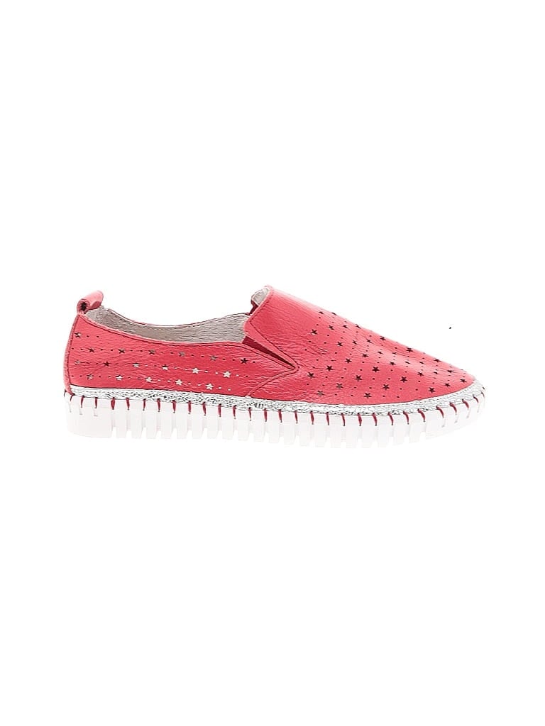 Click to view more detailed imagery on our partner's website Pre-owned Bernie Mev Sneakers In Red