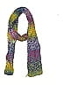 Assorted Brands 100% Acrylic Tweed Purple Yellow Scarf One size - photo 1