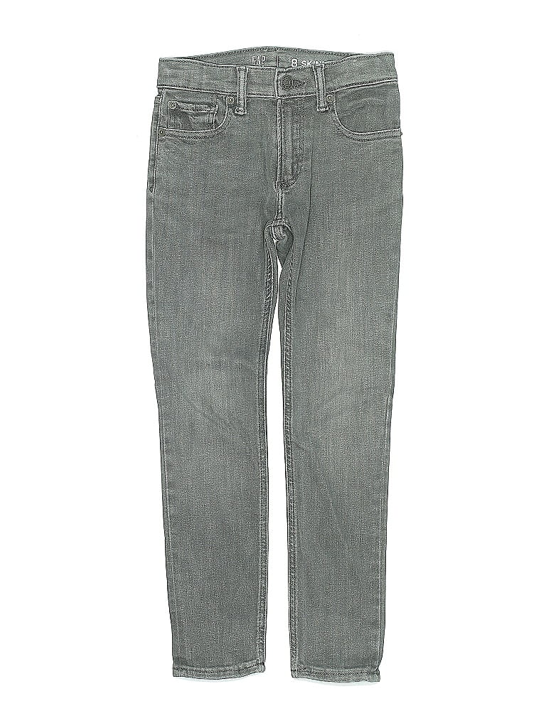 Click to view more detailed imagery on our partner's website Pre-owned Gap Kids' Jeans In Gray