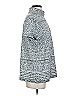 Assorted Brands Print Silver Short Sleeve Blouse Size 2 - photo 4