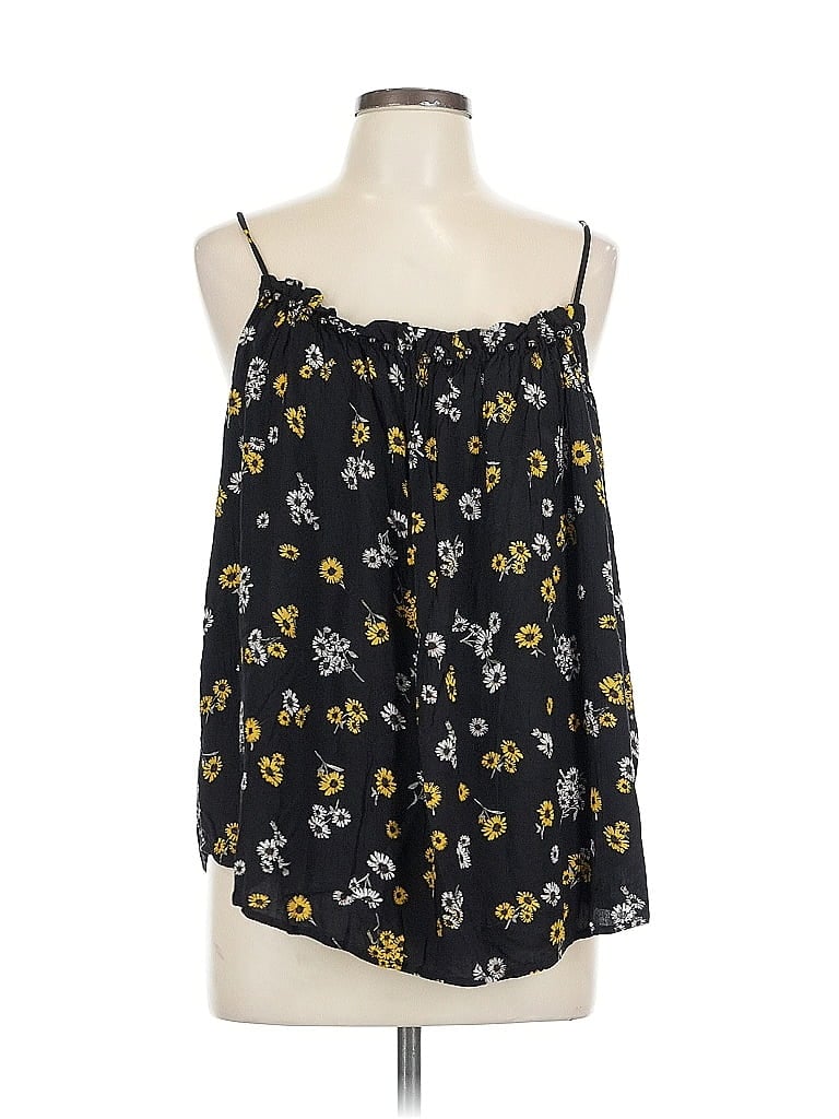 Click to view more detailed imagery on our partner's website Pre-owned Maurices Sleeveless Blouse In Black
