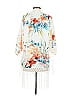 Chelsea & Violet 100% Polyester White Kimono Size XS - photo 2