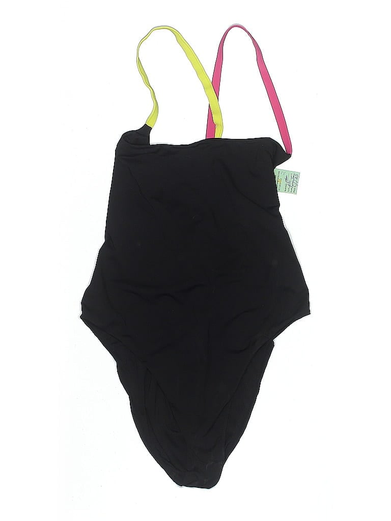 Pre-owned Andie Swimsuit Bottoms In Black