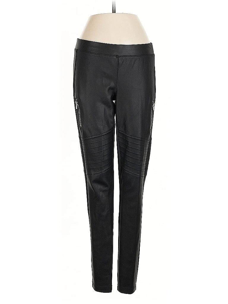 Pre-owned Express Active Pants In Black