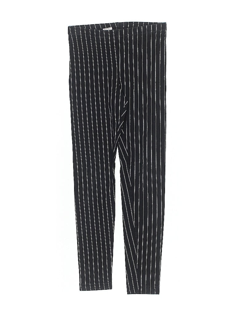 Click to view more detailed imagery on our partner's website Pre-owned Tea Kids' Casual Pants In Black