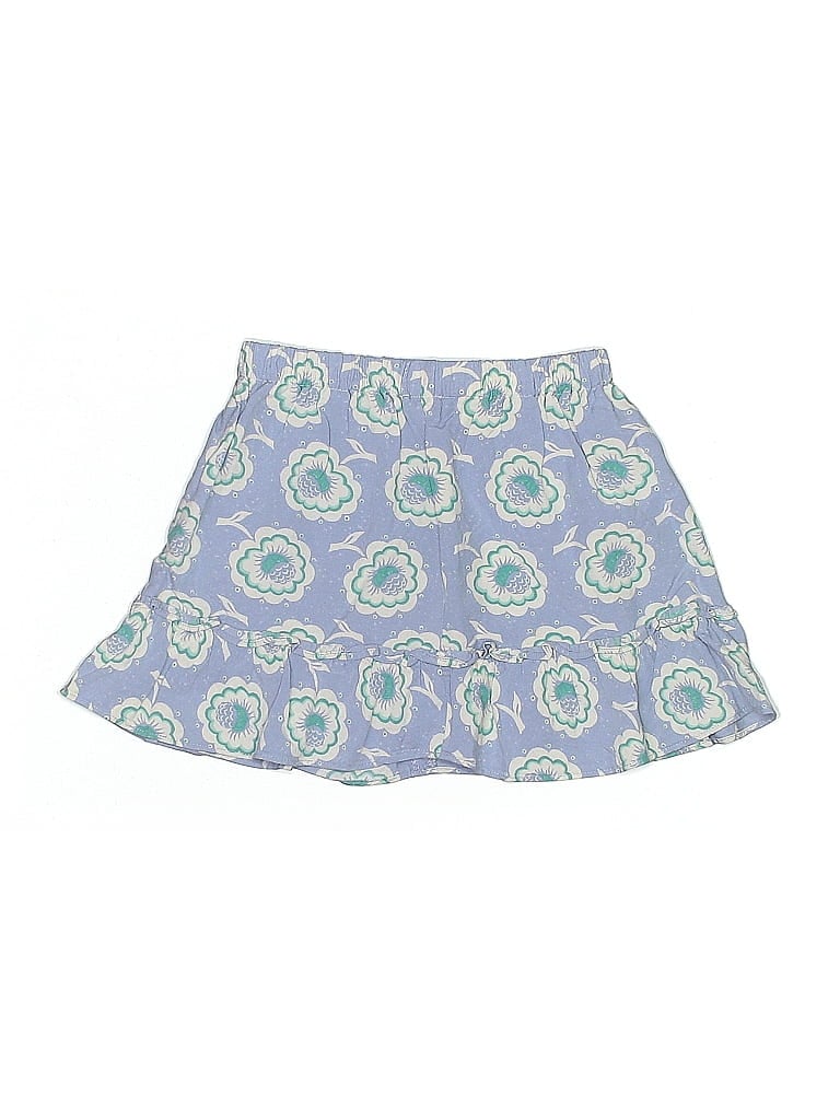 Pre-owned Unbranded Kids' Skirt In Blue