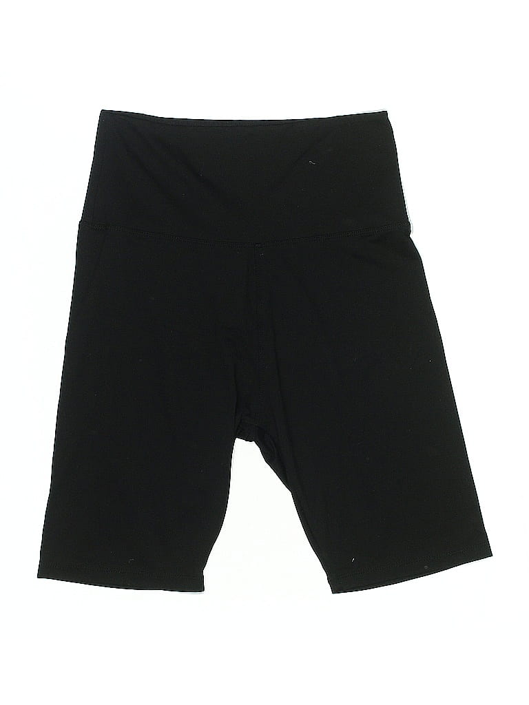 Pre-owned Unbranded Athletic Shorts In Black