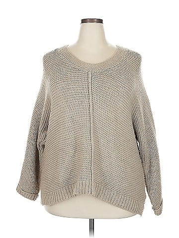 Mossimo Pullover Sweater (view 1)