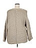 Mossimo Tan Pullover Sweater Size XXL - photo 2