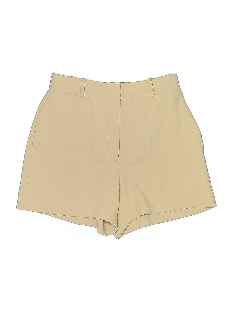 Pre-owned Wilfred Shorts In Brown