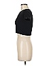 Zara Black Short Sleeve Turtleneck Size Med - Lg - photo 5