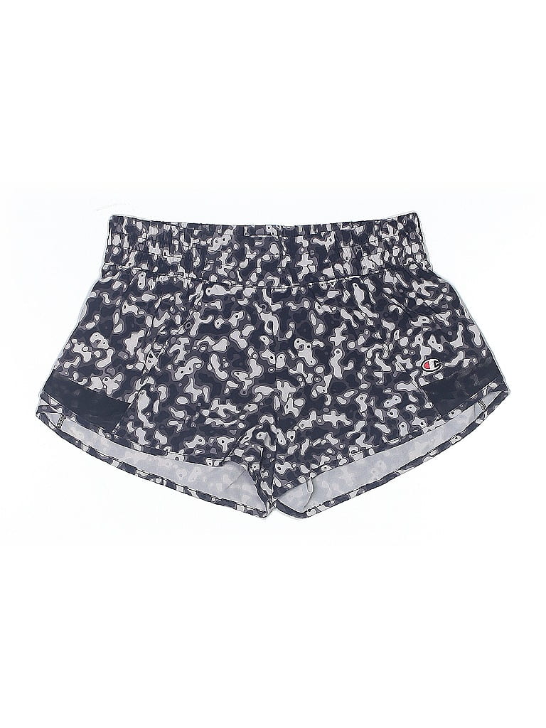 Pre-owned Champion Shorts In Blue