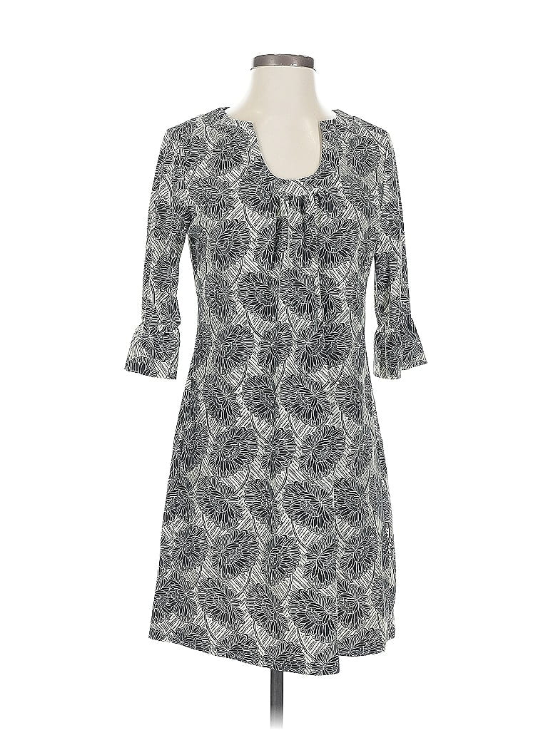Pre-owned Aryeh Casual Dress In Gray