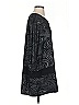 Assorted Brands Black 3/4 Sleeve Top Size 5 (tall) - photo 4