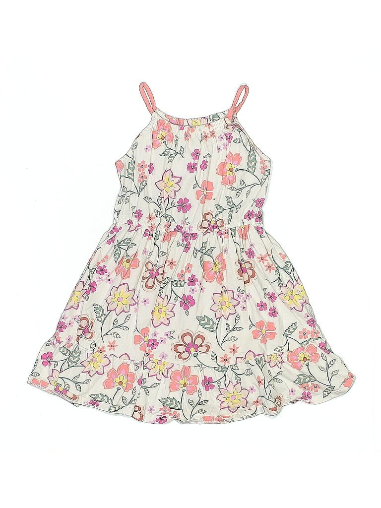 Click to view more detailed imagery on our partner's website Pre-owned Carter's Kids' Dress In White