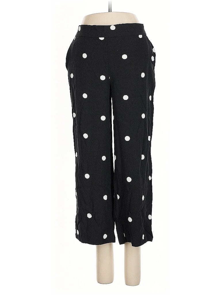 Pre-owned Ann Taylor Loft Casual Pants In Black