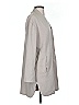 Carolina Belle Solid Gray Jacket Size S - photo 4