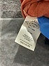 Persnickety 100% Cotton Solid Orange Dress Size 2 - photo 4
