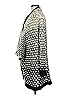 Alice + Olivia Silver Ivory Wool Cardigan One size - photo 5