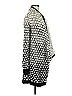Alice + Olivia Silver Ivory Wool Cardigan One size - photo 4