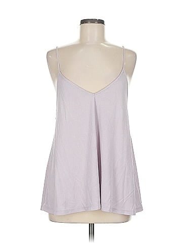 Silence and Noise Tank Top (view 1)