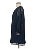 Lulus Solid Blue Casual Dress Size M - photo 5