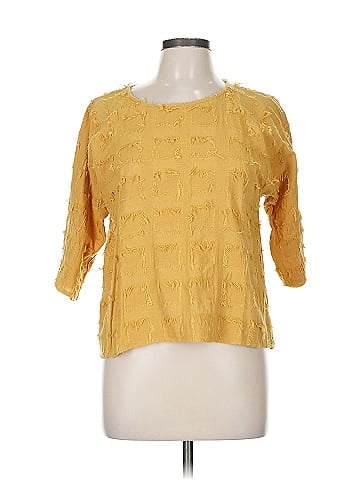 Ellison 3/4 Sleeve Blouse (view 1)