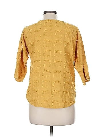 Ellison 3/4 Sleeve Blouse (view 2)