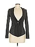 Elevenses Gray Blazer Size 2 - photo 1