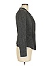 Elevenses Gray Blazer Size 2 - photo 4