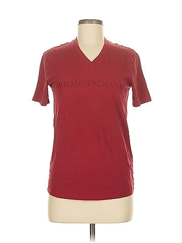 Armani Exchange Short Sleeve T-Shirt (view 1)