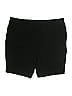 Apt. 9 Solid Black Shorts Size 22 - photo 2