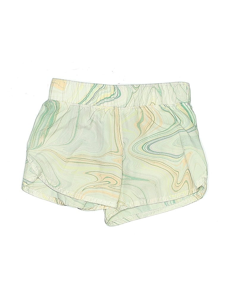 Pre-owned Active By Old Navy Kids' Athletic Shorts In Green