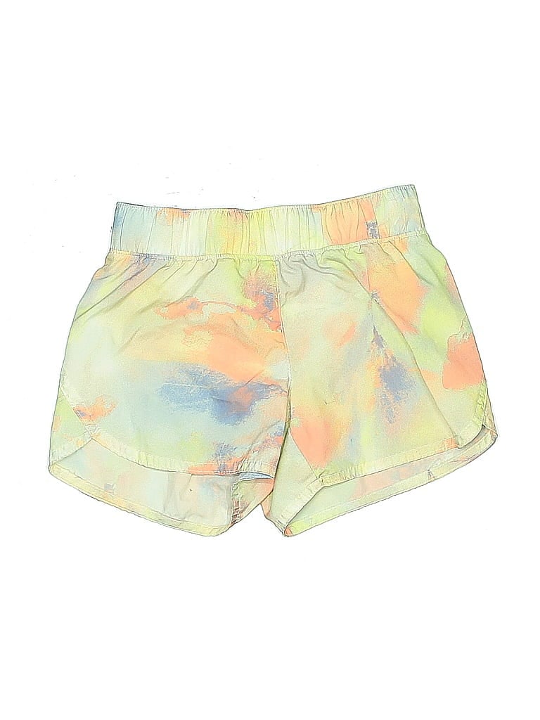 Pre-owned Active By Old Navy Kids' Athletic Shorts In Yellow