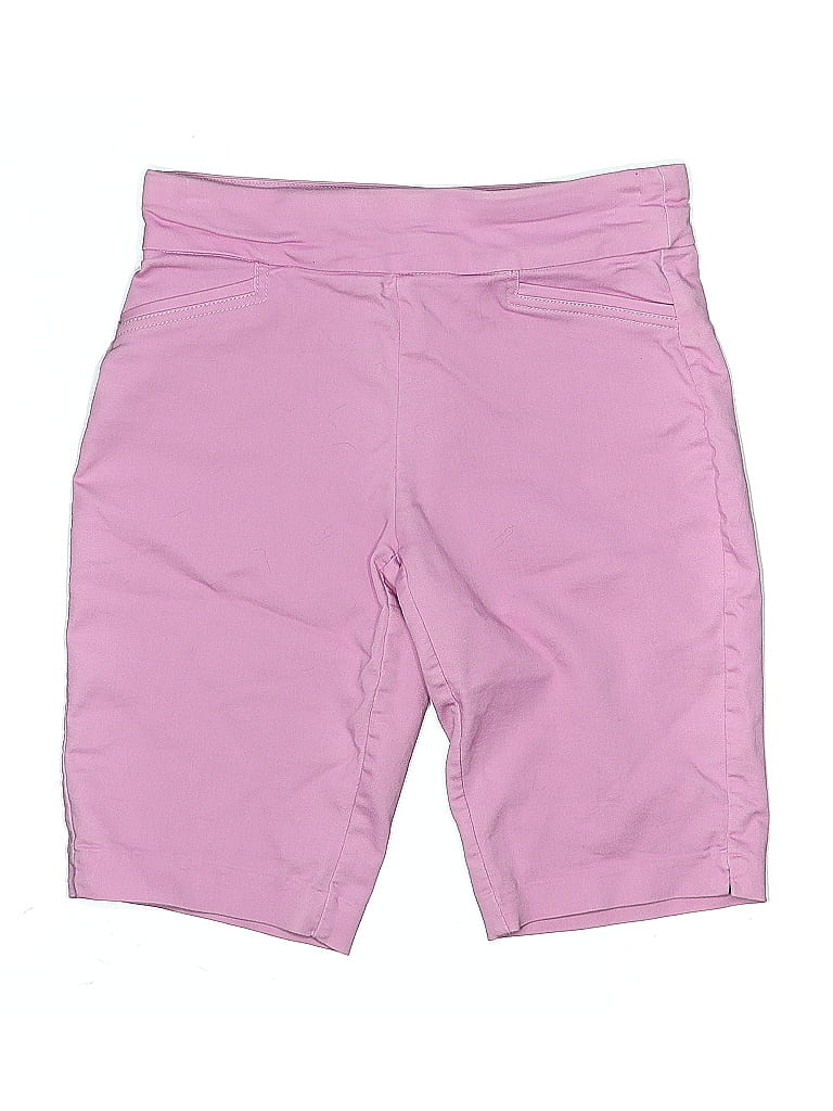 Pre-owned Croft & Barrow Athletic Shorts In Pink
