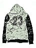 Seven Souls Silver Pullover Hoodie Size S (kids) - photo 1