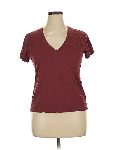 Madewell Short Sleeve Top (view 1)